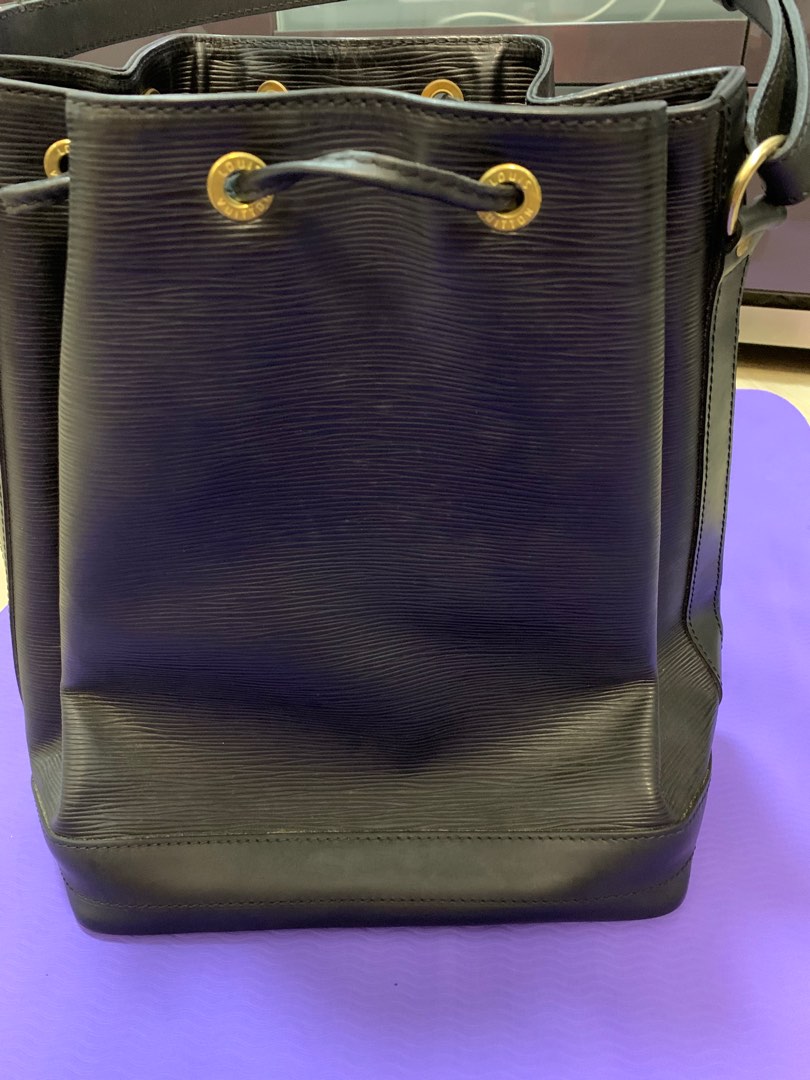 Louis Vuitton Portemonnaie schwarz - Vinted