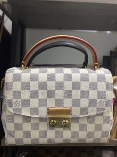 Damier Azur Croisette - '10s