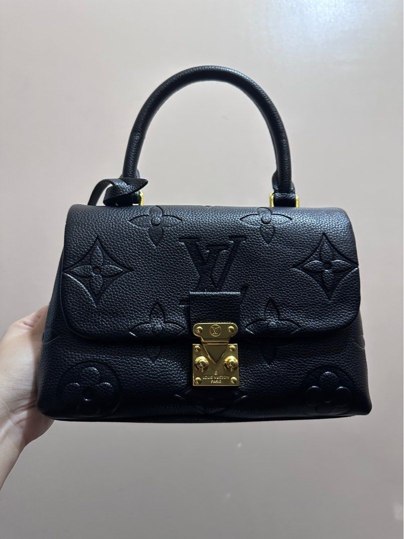 Noboad can ignore its pretty. Louis Vuitton madeleine BB.#Lv