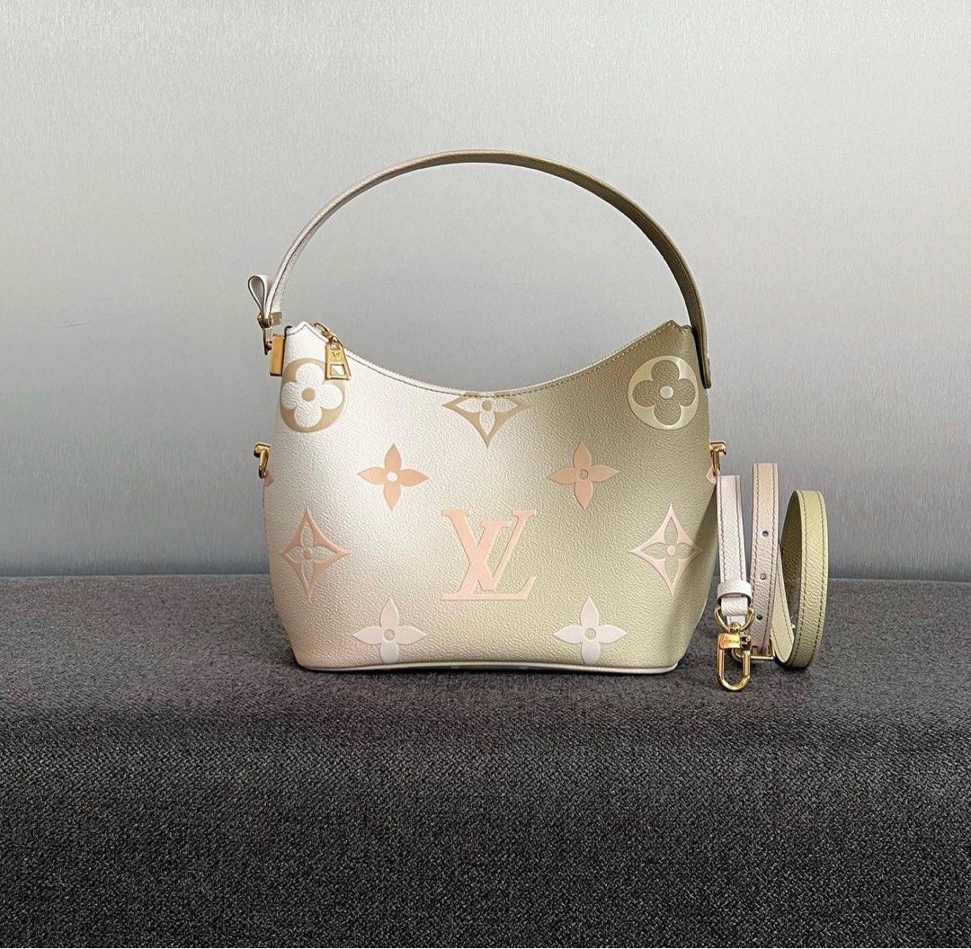 lv bags green