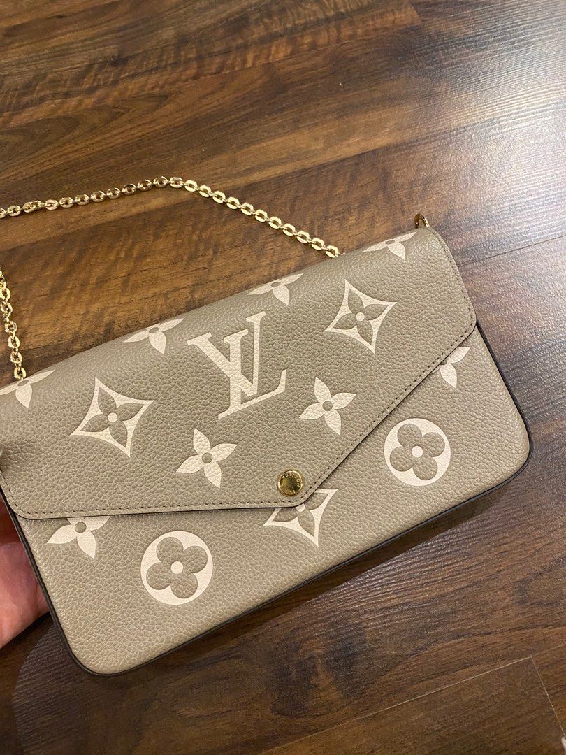 Lv Wallet On chain Ivy in 2023  Louis vuitton bag outfit, Louis vuitton bag,  Louis vuitton wallet on chain