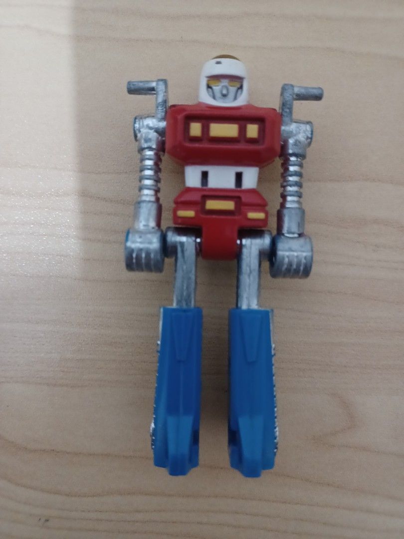 Bandai – Gobot Machine Robo – DX Drill Robo – Collection Chara