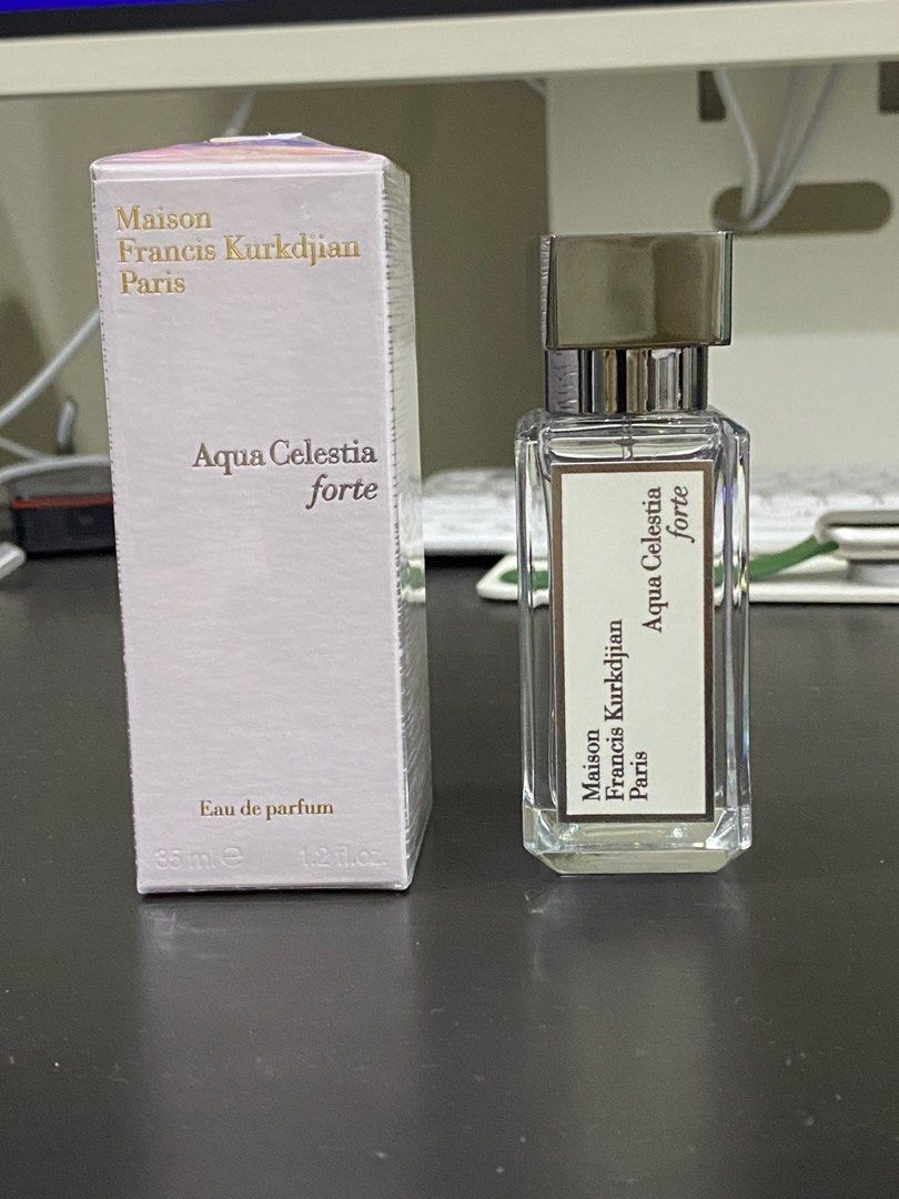 Maison Francis Kurkdjian Aqua Celestia forte EDP 35ml MFK, Beauty