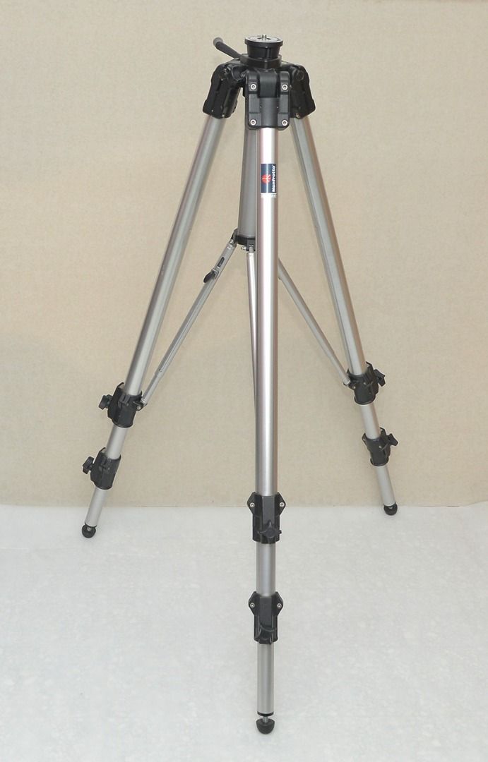 Manfrotto 161MK2 Super Professional Tripod, Photography, Photography