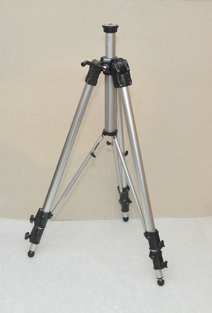 Manfrotto 161MK2 Super Professional Tripod, Photography, Photography