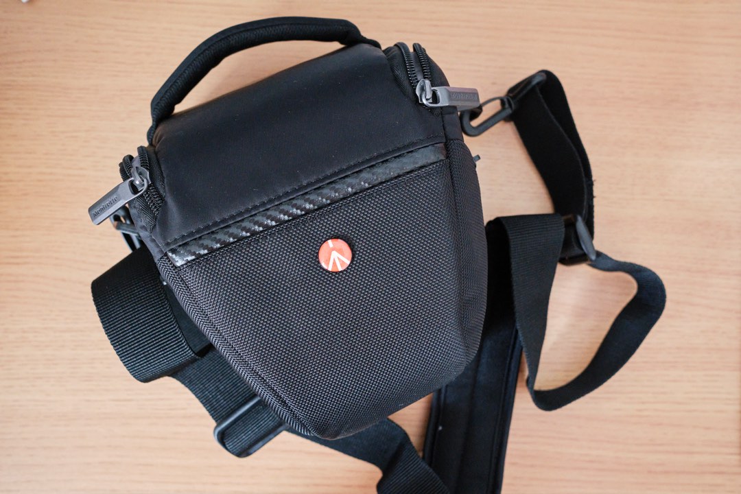 Manfrotto Advanced Camera Holster S Photography Photography