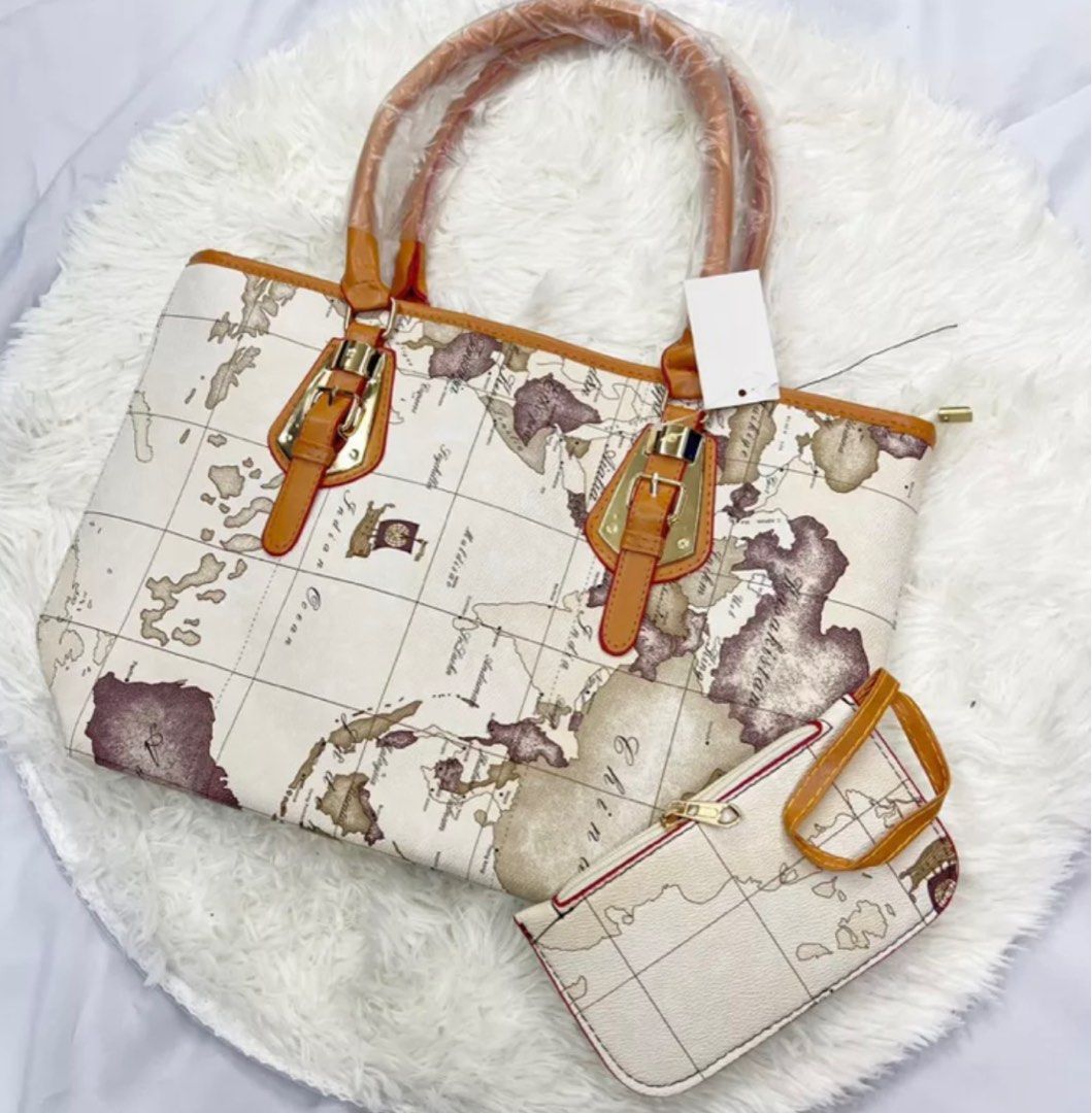 Louis Quatorze Totebag, Women's Fashion, Bags & Wallets, Tote Bags on  Carousell