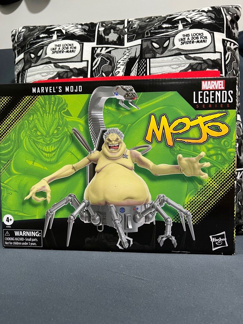 Mojo baf hotsell