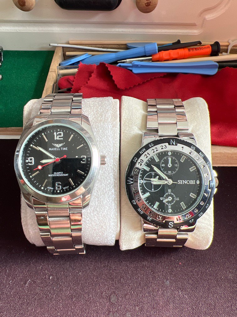Sinobi quartz watch top price