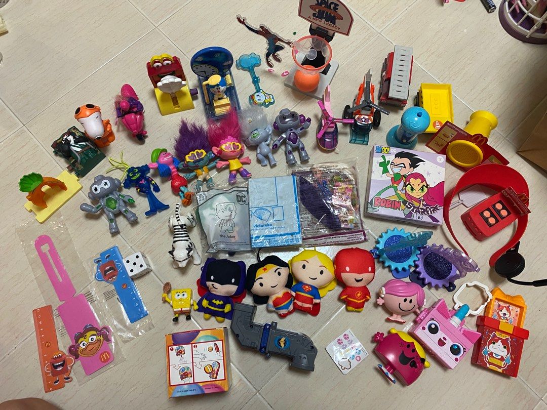 Mcdonalds Collectibles Happymeal Toys Hobbies Toys Memorabilia Mcdonalds Collectibles Happymeal Toys Hobbies Toys Memorabilia