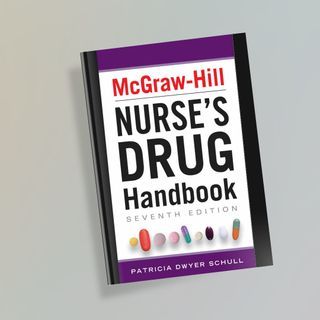 McGraw-Hill Nurse's Drug Handbook | 7th Edition | Patricia Dwyer Schull
