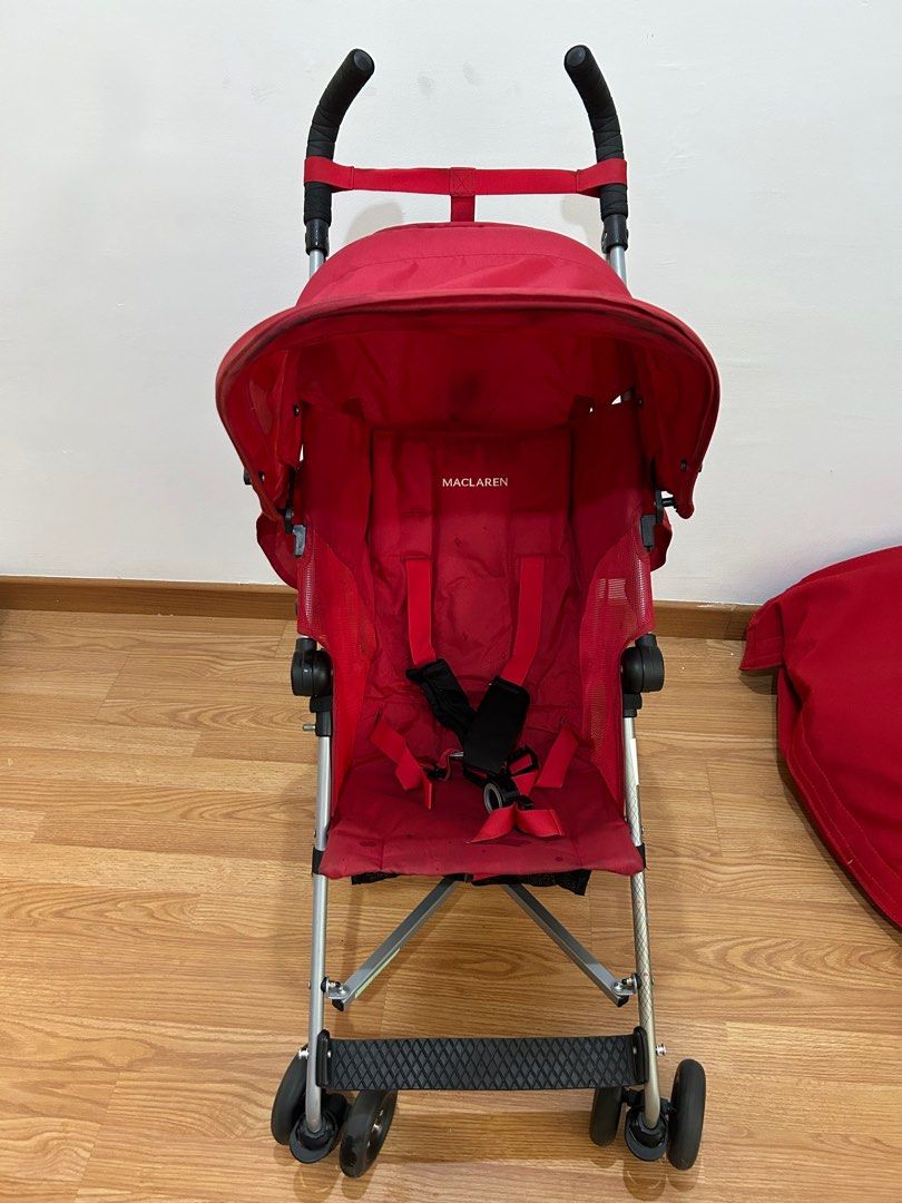 Maclaren travel store