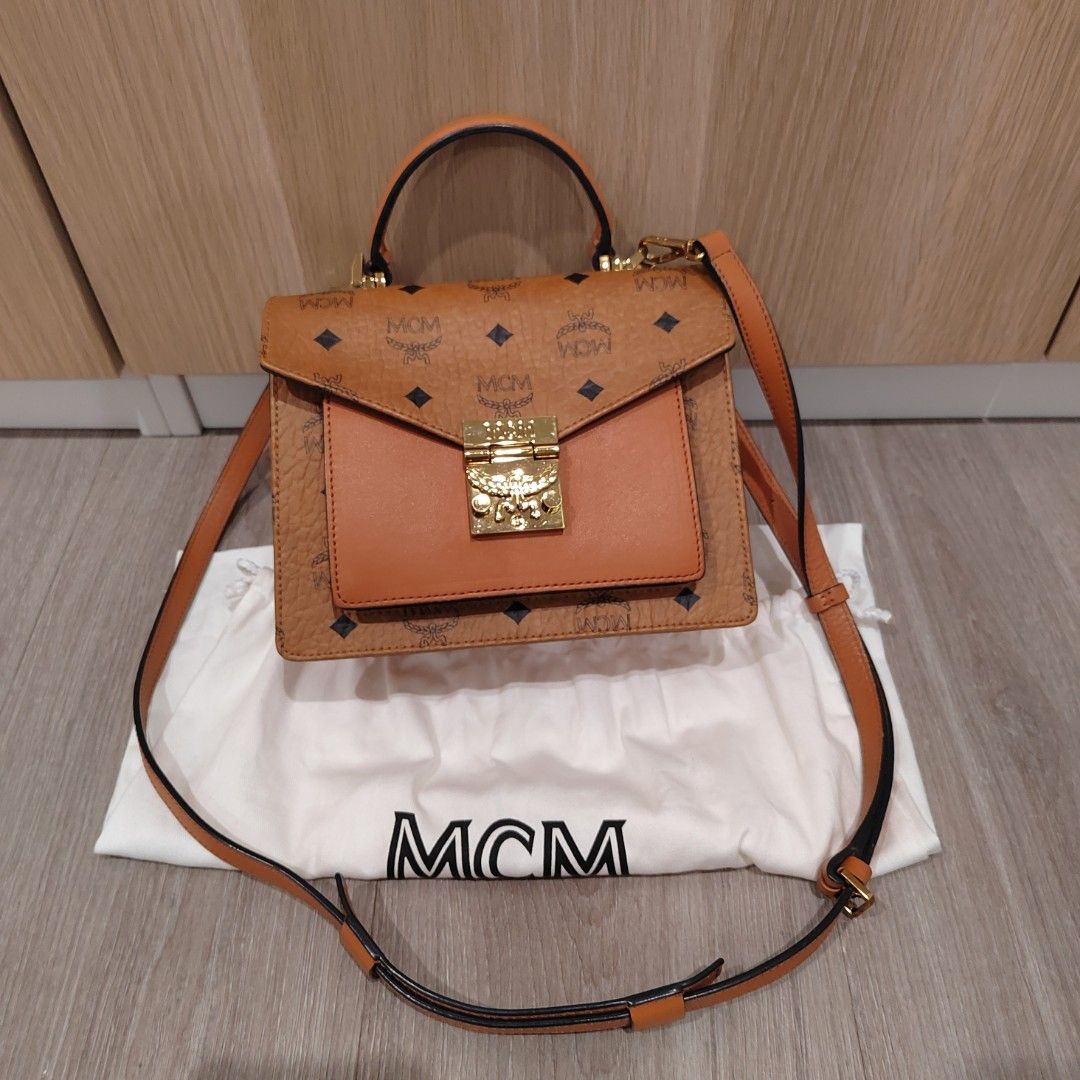 Patricia satchel 2025 in visetos