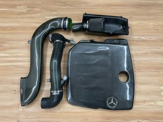 Mercedes Benz C/GLC M264 Engine CF Parts