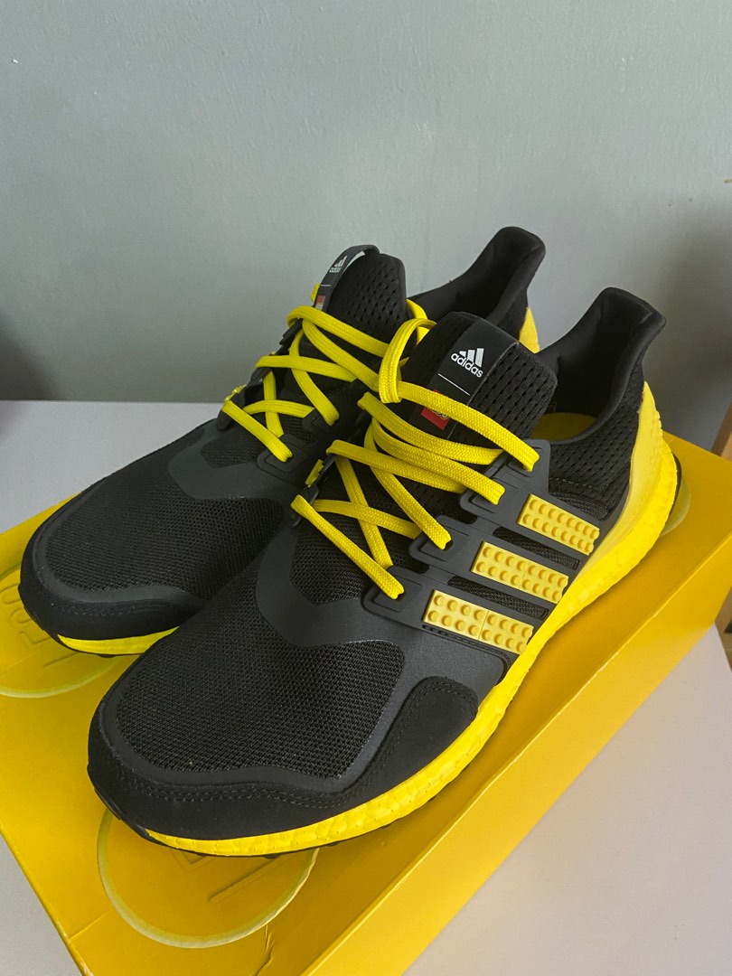 Adidas ultra boost rainbow black discount