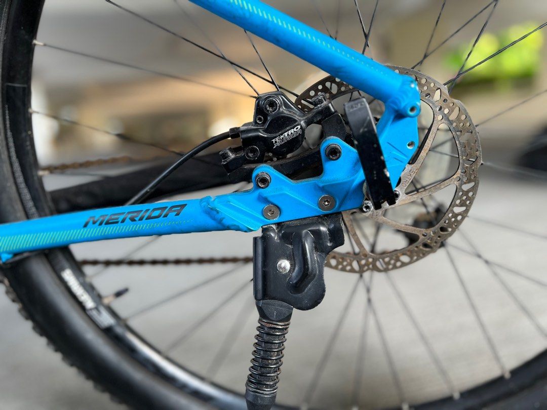 Merida Big Seven 300, Sports Equipment, Bicycles & Parts, Bicycles on ...