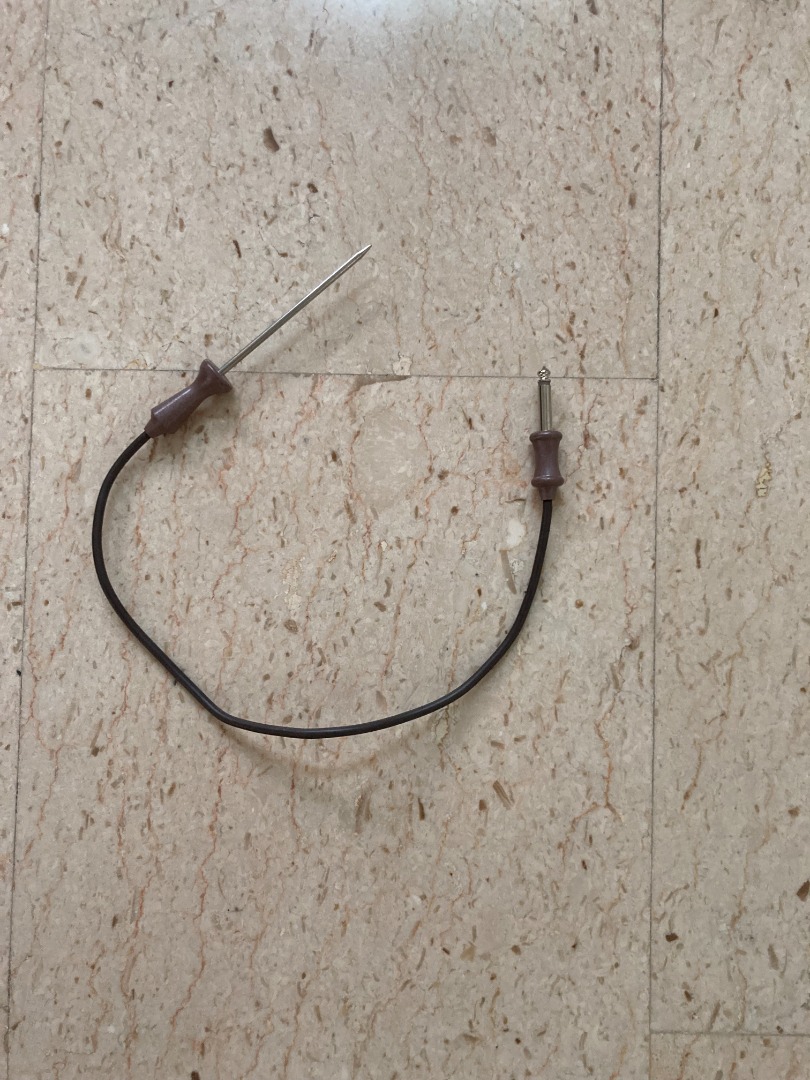 Miele Oven Roasting Probe, TV & Home Appliances, Kitchen Appliances