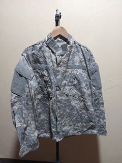 MILITARY TACTICAL JACKET