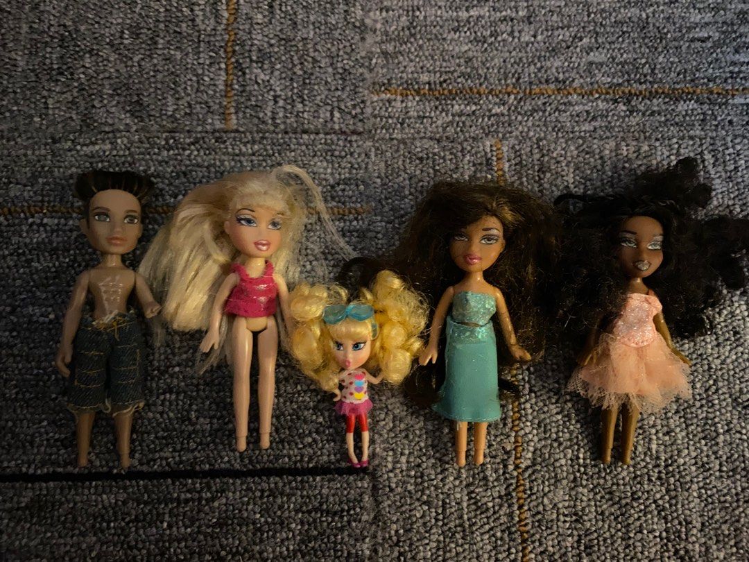 Bratz bundles cheap