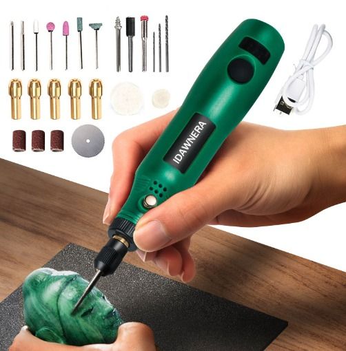 Electric discount jewelry drill