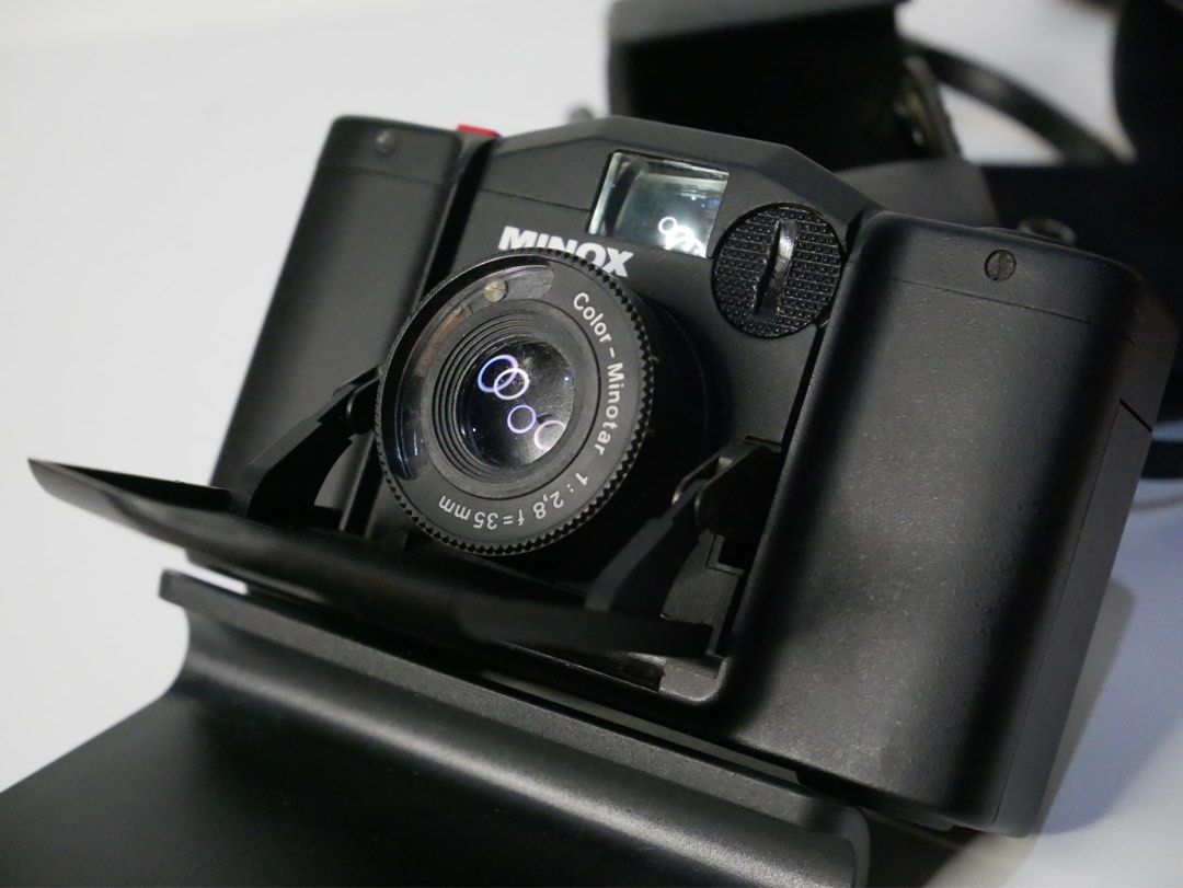 Minox 35 EL, Fotografi di Carousell