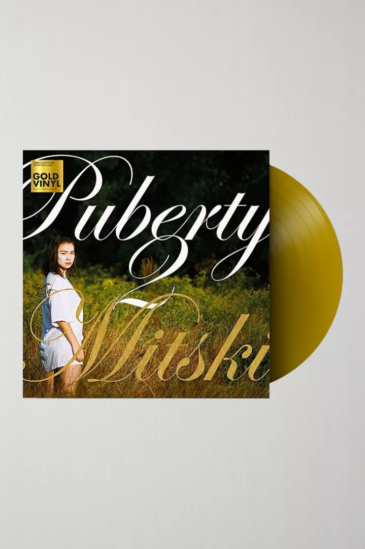 Mitski - Puberty 2 (美國UO 限定(金色) LP 黑膠唱片), 興趣及遊戲