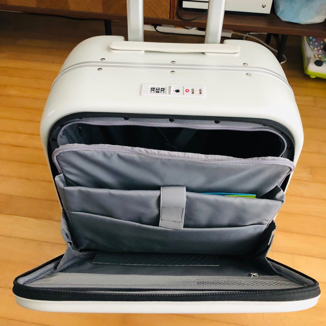 Exzact discount cabin luggage