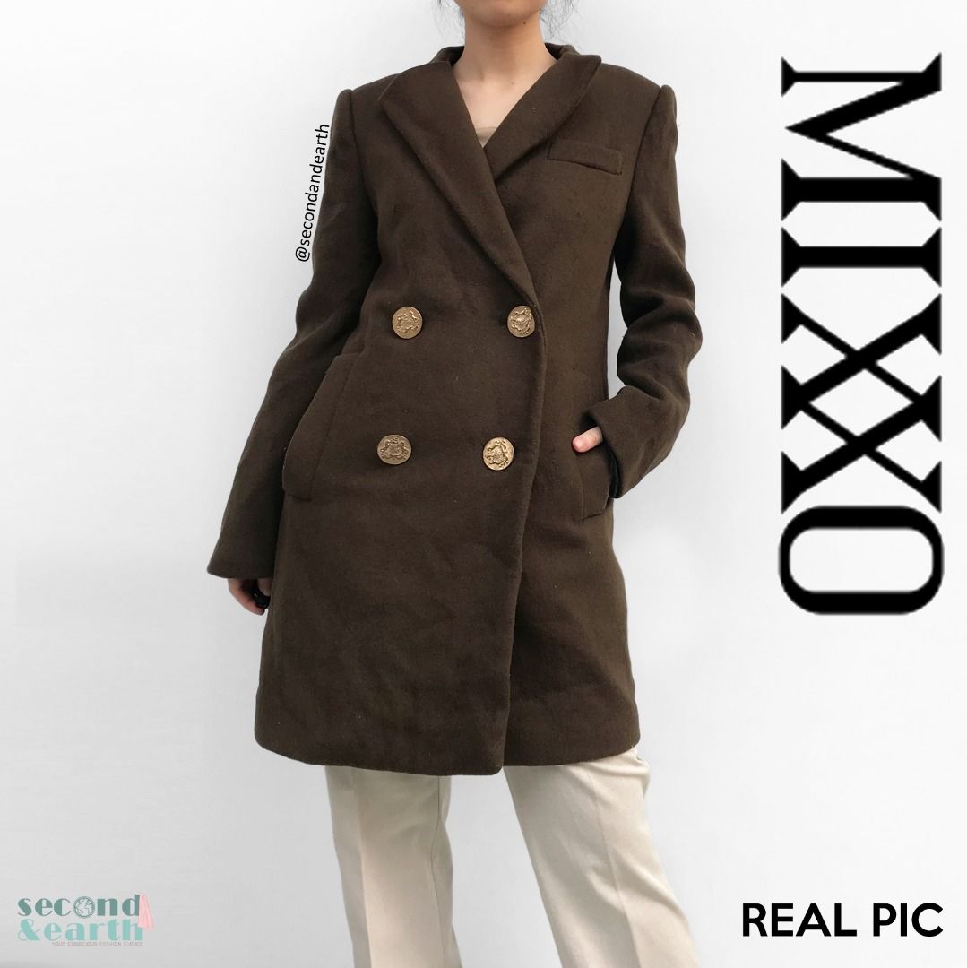 Mixxo coat on sale