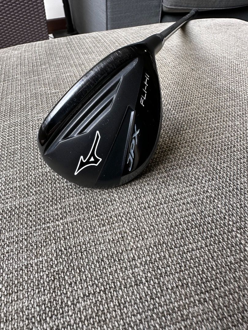 Mizuno JPX FliHi Hybrid (Loft 20), Sports Equipment, Sports & Games