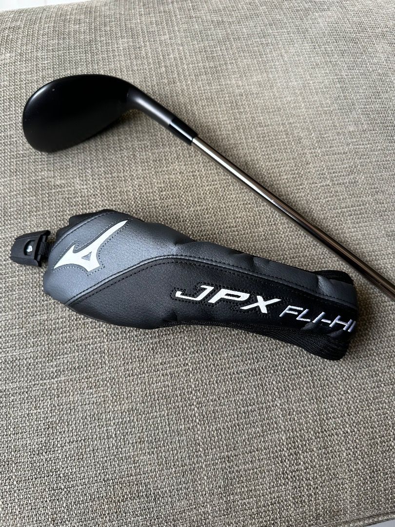 Mizuno JPX FliHi Hybrid (Loft 20), Sports Equipment, Sports & Games