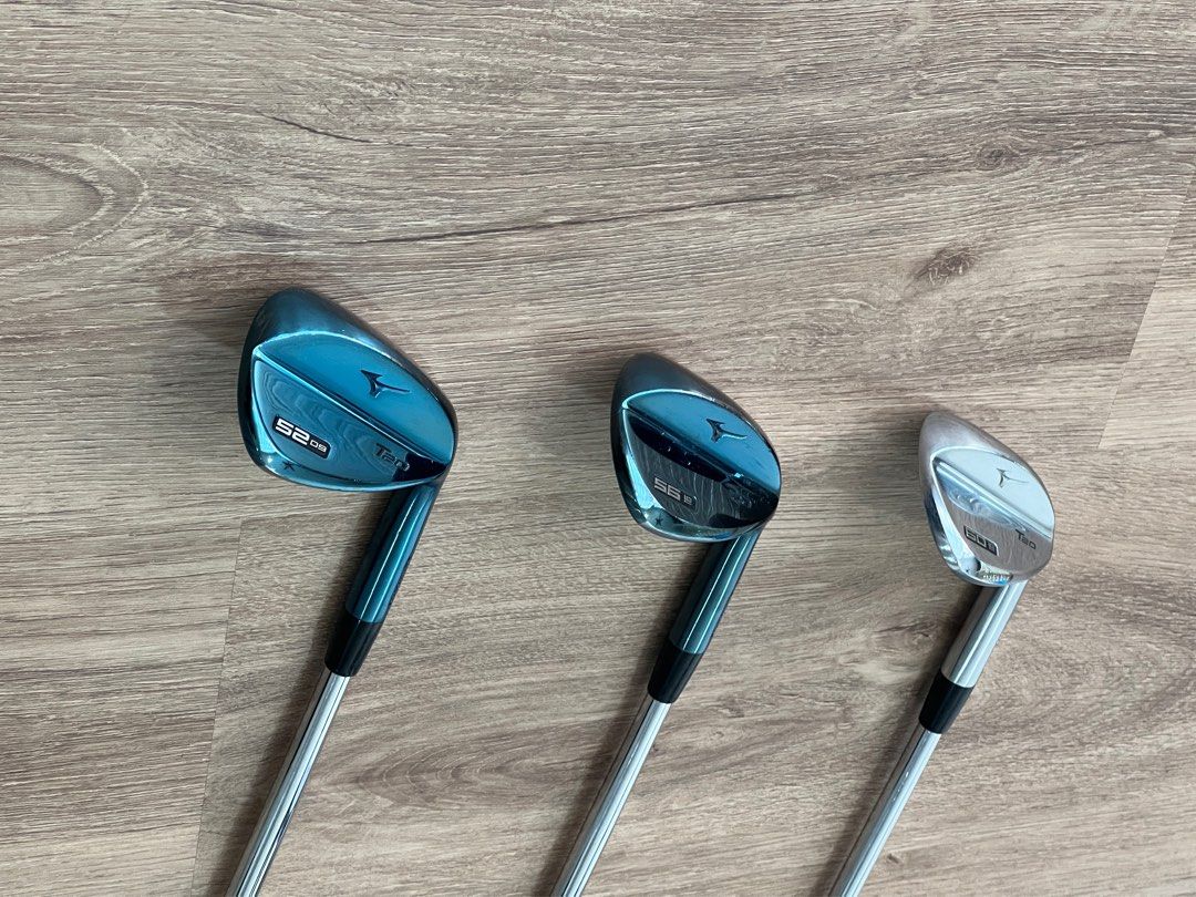 Mizuno T20 Wedge 52 56 60