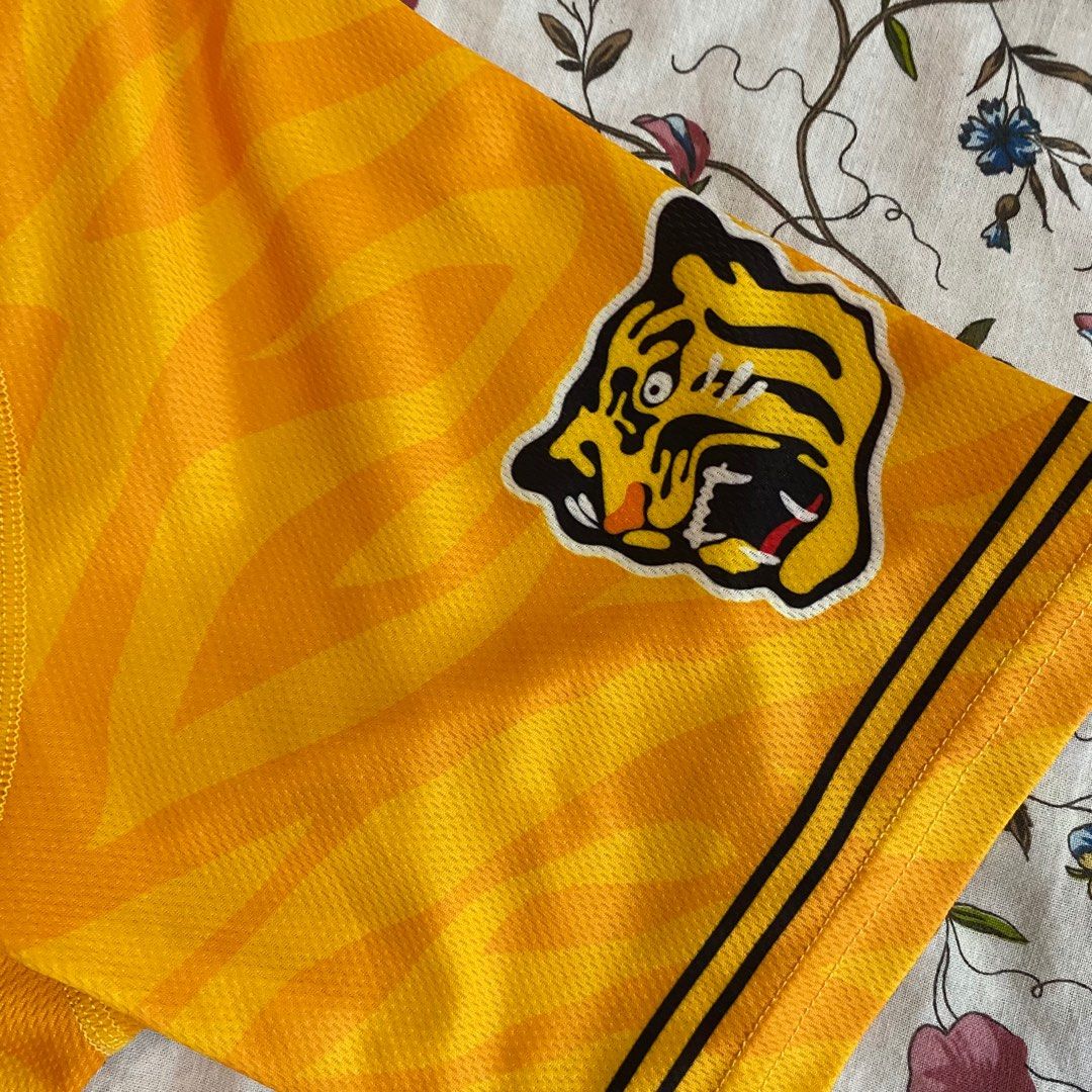 Mizuno Tiger Hansin Baseball Jersey #W Used - Clothes for sale in Shah  Alam, Selangor