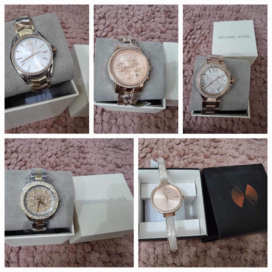 MK Watch on Carousell