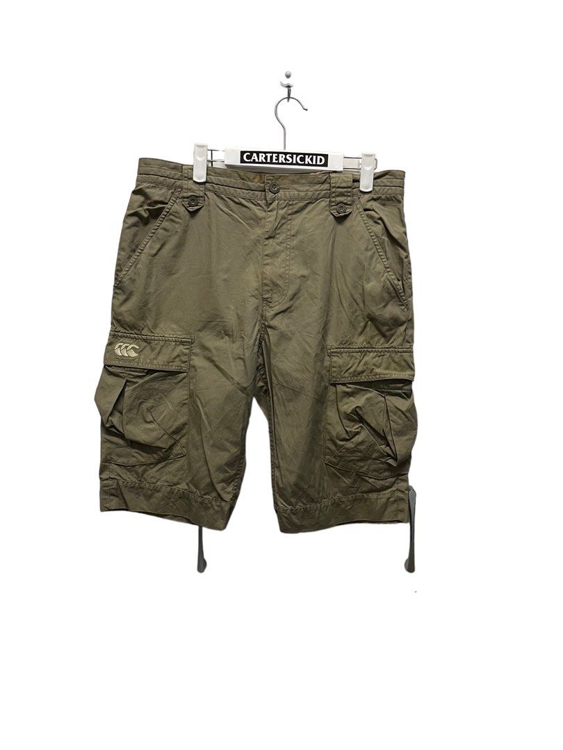 Canterbury cargo shop shorts