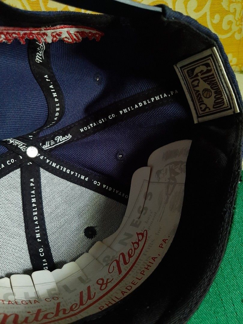 M&N OG LOGO ROCKETS, Men's Fashion, Watches & Accessories, Caps & Hats ...