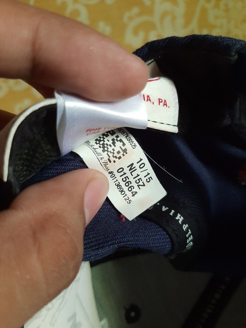 M&N OG LOGO ROCKETS, Men's Fashion, Watches & Accessories, Caps & Hats ...