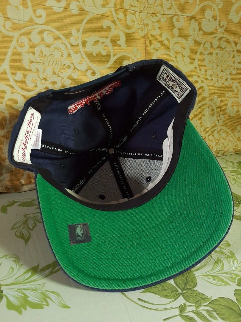 M&N OG LOGO ROCKETS, Men's Fashion, Watches & Accessories, Caps & Hats ...