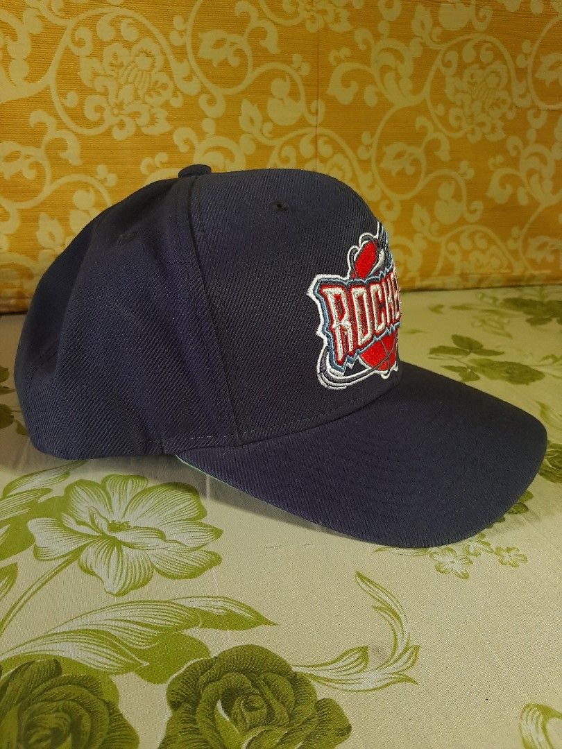 M&N OG LOGO ROCKETS, Men's Fashion, Watches & Accessories, Caps & Hats ...