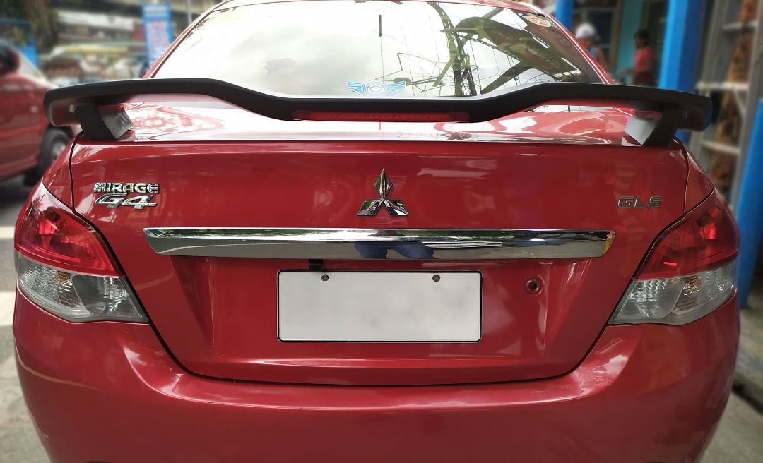 Modulo Spoiler Universal for Sedan Car on Carousell