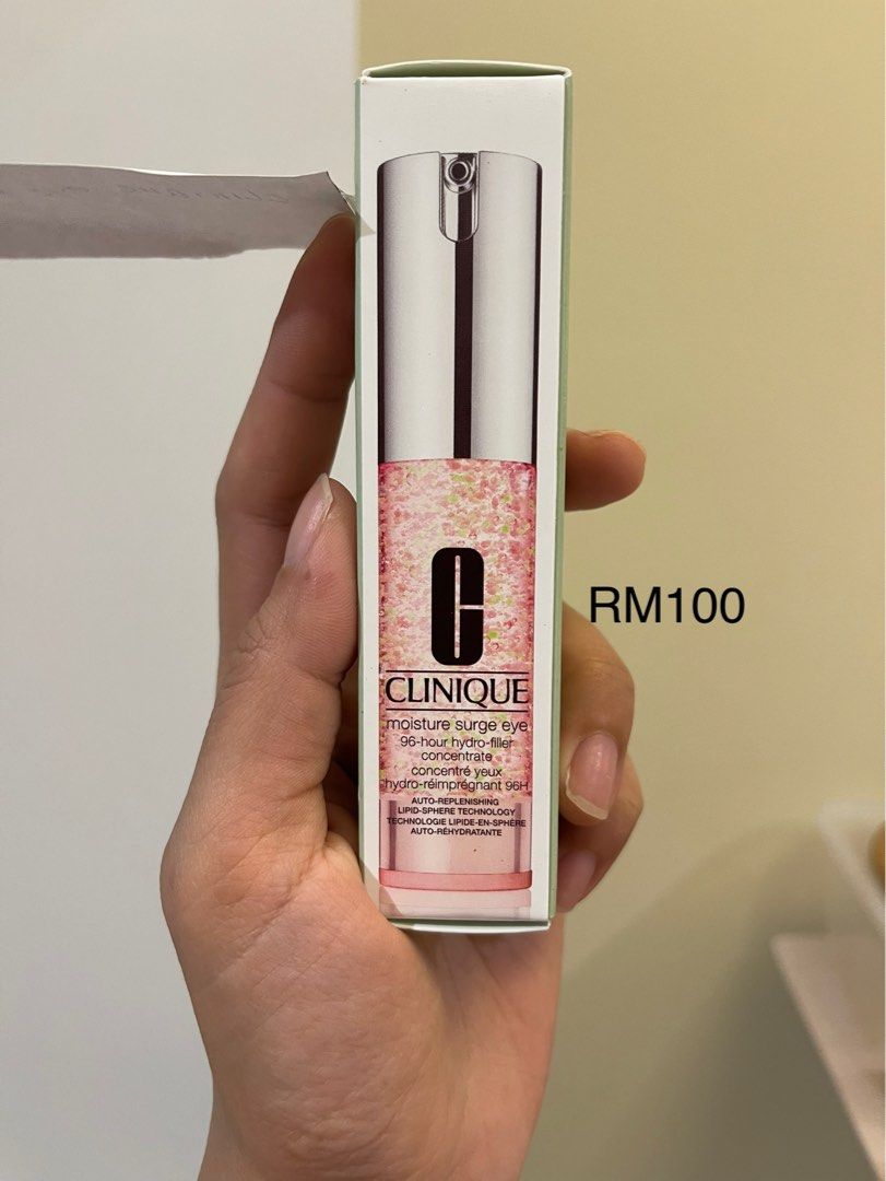 Moisture surge clearance eye