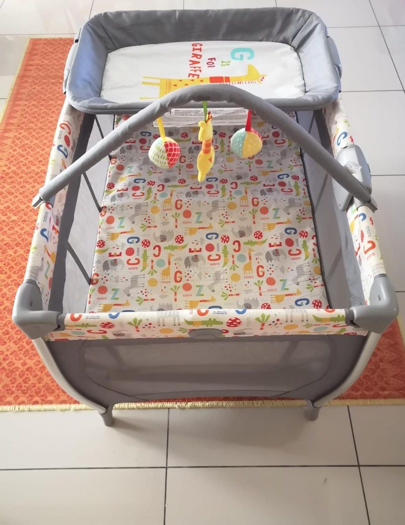 Mothercare bassinet travel cot outlet
