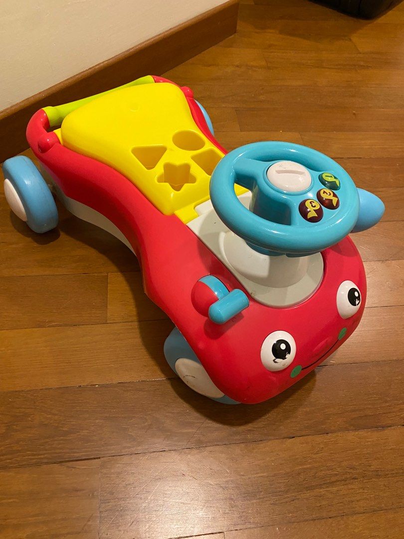 Mothercare vtech store walker