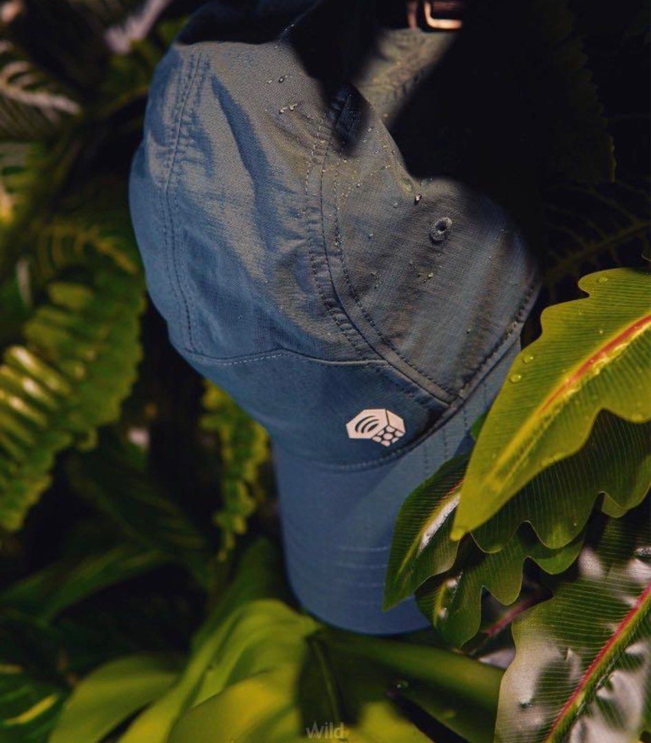 Mountain Hardwear Piero Tin Cap green