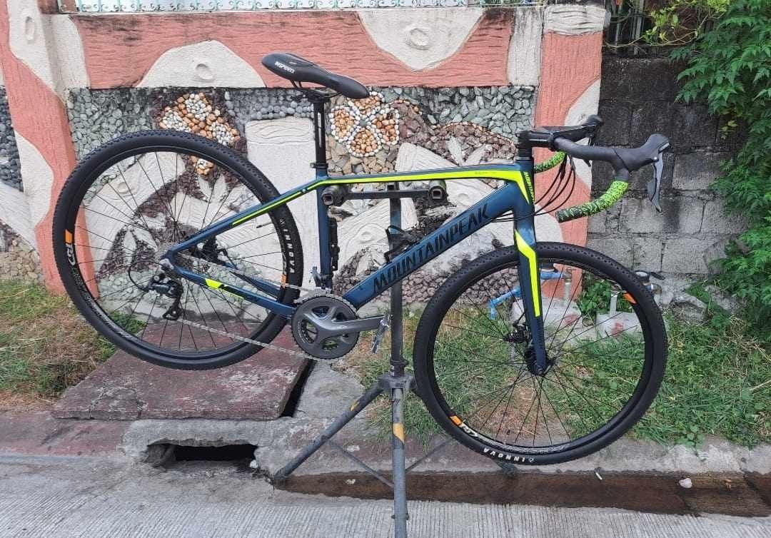 Mountain peak mission gravel bike sales