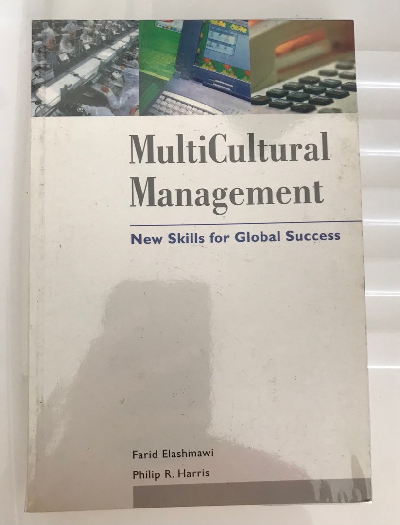 Multicultural Management New Skills For Global Success Farid Elashmawi ...