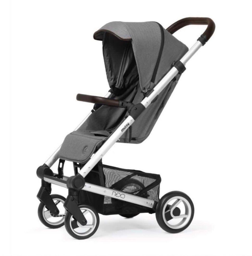Mutsy stroller online