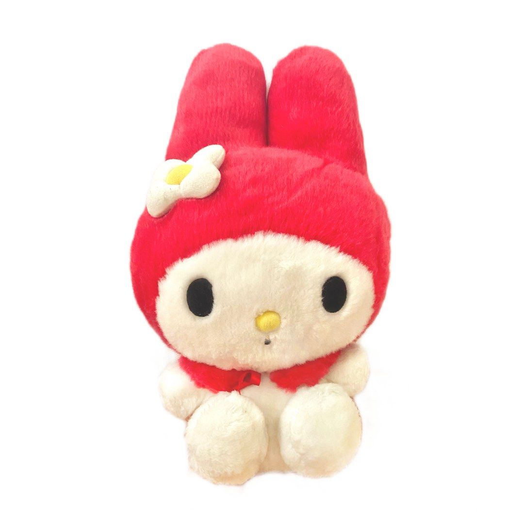 MY MELODY PLUSH sanrio plush, Hobbies & Toys, Toys & Games on Carousell