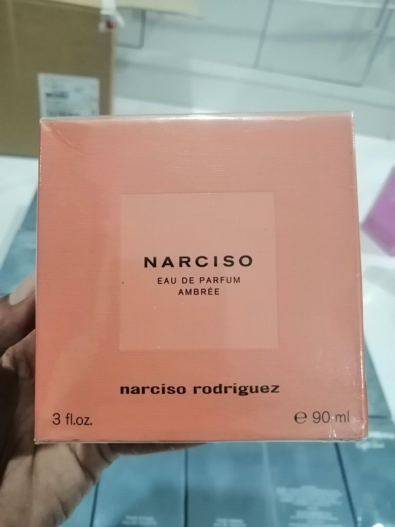 Narciso rodriguez sale ambree 90ml