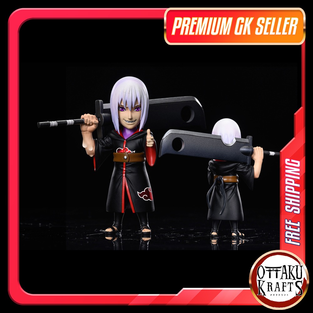 Naruto Shippuden | Jyuugo X Suigetsu Hozuki | LeaGue Studio | 【FREE ...