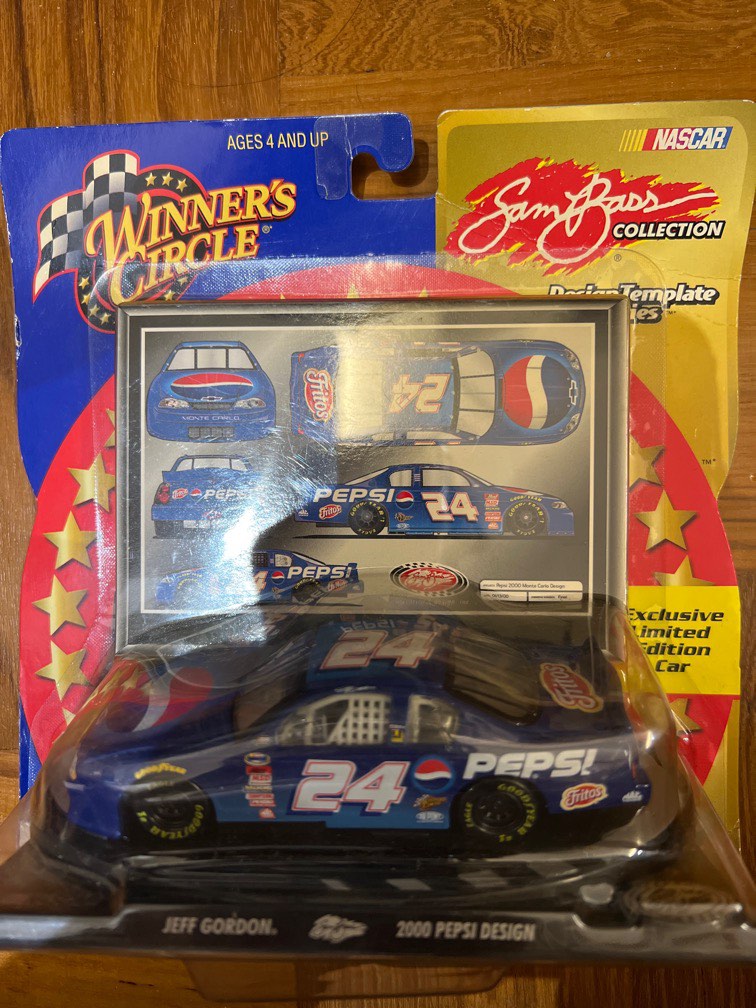 Nascar, Hobbies & Toys, Toys & Games on Carousell